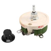 ราคา 50W 10 Ohm Ceramic Potentiometer Variable Taper Pot Resistor Rheostat (20870385558)