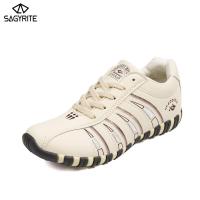 ราคา SAGYRITE รองเท้าแบดมินตันสำหรับผู้หญิงรองเท้ากีฬากลางแจ้งรองเท้าแบดมินตันแฟชั่นสตรีรองเท้าผ้าใบลำลองสำหรับผู้หญิงรองเท้ากันลื่น (9891247404)