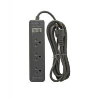 ราคา Anitech ปลั๊กไฟ H121 H9122 H9022 ปลั๊กอะแดปเตอร์ (20007587281)