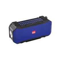 ราคา ลำโพงบลูทูธชาร์จพลังงานแสงอาทิตย์ขนาดเล็กพร้อมวิทยุ FM ไฟฉาย LED รองรับบัตร TF ลำโพงไร้สายพลังงานแสงอาทิตย์กลางแจ้ง (19504822642)