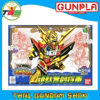 ราคา TGS BB066 GUNDAM FUKU SHOGUN SD Gundam Model Kits (16022502576)