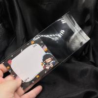 ราคา แผ่นรองเล็บปลอม กระดาษวางเล็บปลอม ลายคิตตี้ กระดาษหนา (19304075572)