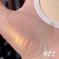 ราคา ไฮไลท์ หน้าเงา Kiss Beauty Baked Powder Highlighter มีให้เลือก4สี (21054371476)