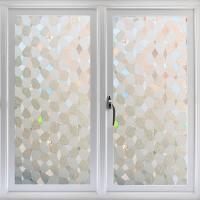 ราคา Window film ฟิล์มติดกระจก ประตูกระจก ฟิล์มติดกระจก หน้าต่างกระจก ห้องน้ำ ห้องครัว ประตูบ้าน แบบสูญญากาศ 002E (21204006918)