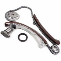 ราคา ชุดรางดันโซ่ โซ่ Toyota Altis ปี 00 08 1ZZ FE 3ZZ FE Timing Chain Kit for Toyota Corolla Altis Base 1 8L VVT i Engine 1ZZFE 3ZZ FE 1ZZ FE 00 08 (174717968)