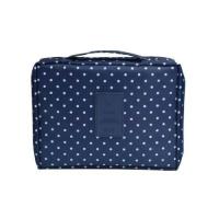 ราคา 10 ลายสวย กระเป๋าเครื่องสำอางค์ อุปกรณ์แต่งหน้า ใส่ของจุกจิก แบบพกพา เดินทาง (457046832)