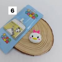 ราคา ตัวถนอมสายชาร์จ cable bite ตัวงับสายชาร์จ ตัวล๊อค กันสายชาร์จหัก (9921569166)