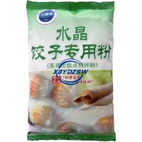 ราคา XBYDZSW จัดส่งที่รวดเร็วจากสต็อก 水晶饺子粉小麦淀粉 แป้งเกี๊ยวคริสตัล แป้งพิเศษ 500g แป้งเกี๊ยว แป้ง ก๋วยเตี๋ยว แป้งสาลีในครัวเรือน (16828589060)