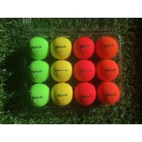 ราคา ลูกกอล์ฟมือสอง เกรด A Volvik Color สภาพ 90 (20032728327)