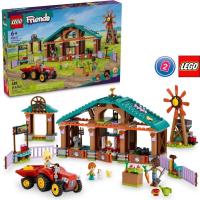 ราคา เลโก้ LEGO Friends 42617 Farm Animal Sanctuary (21264538574)
