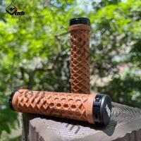 ราคา ODI ที่จับซิลิโคน MTB ปลอกแฮนด์จับจักรยานนิ่มมือจับจักรยานเสือภูเขาแฮนด์จักรยานกันกระแทกผ้าพันแฮนด์จักรยานอุปกรณ์รถจักรยาน (19815579269)