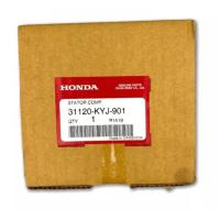 ราคา 31120 KYJ 901 ชุดขดลวดสเตเตอร์ Honda CBR250ปี2011 13 CBR300 CB300Fปี2014 16 อะไหล่แท้ศูนย์ (19485808319)
