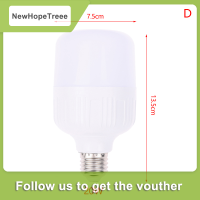 ราคา NewHopeTreee หลอดไฟ LED DC 12V ไฟ LED 5W 7W 9W 12W15W 20W 30W สำหรับไฟ LED Bulbs12 85V (20396031441)