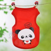 ราคา พร้อมส่ง เสื้อกล้ามสีสันสดใส ลายน่ารัก for pet เสื้อผ้าสัตว์เลี้ยง สุนัข หมา แมว (18356156219)