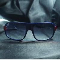 ราคา LACOSTE แว่นกันแดด eyewear ของแท้ 100 รุ่น LA12455 NV 58 17 135 สีน้ำเงิน (21090801992)