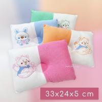ราคา หมอนหลุมสี่เหลี่ยมผ้าขนหนู หมอนเด็กแรกเกิด หมอนหัวทุย (15375781071)