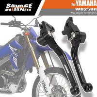 ราคา Pivot ke Clutch Levers For YAMAHA WR250R WR 250R Motorcycle Accessories Dirt Pit Bike Handle Adjustable CNC WR 250 R 08 20 (13610954669)
