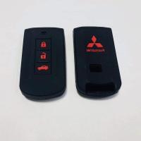 ราคา ซิลิโคนกุญแจ ซิลิโคนรีโมทกุญแจ Mitsubishi Mirage Pajero Attrage Triton ซิลิโคนกุญแจรถ มิตซูบิชิ (7456513584)