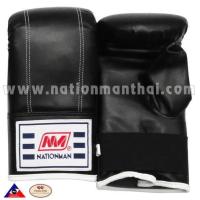 ราคา NATIONMAN แบคชกกระสอบทรายหนัง PU หนังแท้ (636616894)