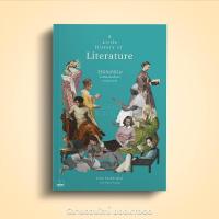 ราคา พร้อมส่ง วรรณกรรม A Little History of Literature John Sutherland BOOKSCAPE (21123796166)