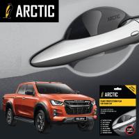 ราคา Isuzu D max V Cross 4 4 2020 2023 4 ประตู ฟิล์มกันรอยรถยนต์ เบ้ามือจับ by ARCTIC (975326907)