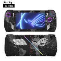 ราคา เคสฝาครอบสติกเกอร์สำหรับ Asus Rog Ally Console สติ๊กเกอร์ทั้งชุดป้องกันผิวสำหรับ Rog Ally Handheld Gaming Protector อุปกรณ์เสริม (19849309476)