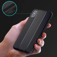 ราคา เคสไอโฟน เคสโทรศัพท์ เคสไอโฟน X Carbon Fiber Version totu Soft Series (175044530)