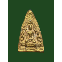 ราคา พระเลี่ยงหลวงลำพูน หล่อ เนื้อทองผสม สวยเดิม ไม่ทราบที่ 3509 (17734022229)