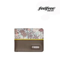 ราคา กระเป๋ากันน้ำ กระเป๋าสตางค์ กระเป๋าสตางแบบสั้น กระเป๋าสตางค์ผ้ากันน้ำ FEELFREE POCKET WALLET (8779284962)