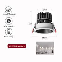 ราคา INSEG 3 5 หลอดไฟ Led 6W E27 220V องศา LED Spotlight Daylight Warm Light (21191751320)