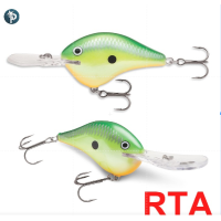 ราคา เหยื่อปลอม RAPALA DIVES TO SERIES รหัส DT (19647397933)