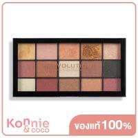 ราคา Makeup Revolution Re loaded Eyeshadow Palette 16 5g Velvet Rose (20107363861)