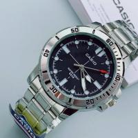 ราคา นาฬิกาข้อมือชายหญิง คาสิโอ้ สายเลท ขนาด 4030 มม สไตล์นักธุรกิจ ราคาถูกพร้อมส่ง (16030742576)