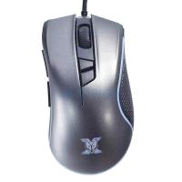 ราคา NUBWO USB Optical Mouse X35 VALKYRIE Black (418455639)