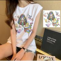 ราคา เสื้อแขนกุด เสื้อแฟชั่น พร้อมส่ง มีเก็บปลายทาง (16764003848)