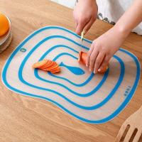 ราคา เขียงพลาสติก งอได้ เขียงพลาสติกกันลื่น เขียงแบบใส แผ่นพลาสติก (15906358308)