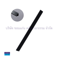 ราคา สันรูดพลาสติก ขนาด17 มม และ 22 มม A4 สันแฟ้ม หลายหลายสี ราคา อัน KKNT (20516765404)