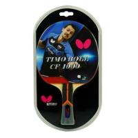 ราคา ไม้ปิงปอง ไม้เทเบิลเทนนิส รุ่น TIMO BOLL CF1000 บัตเตอร์ฟลาย 371057 (21024423577)