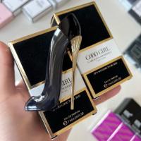 ราคา น้ำหอมรองเท้าดำ Carolina Herrera Good Girl EDP 7 ml (21029653688)