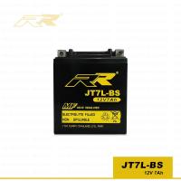 ราคา แบต BIGBIKE แบตเตอรี่ BIGBIKE แบตมอเตอร์ไซค์ บิ๊กไบค์ RR JT7L BS 12V 7Ah (15002491255)