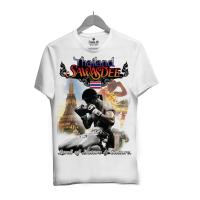 ราคา เสื้อยืดราคาถูก เสื้อยืดมวยไทย แม้ไม้มวยไทย Muay Thai 6 (20154507658)