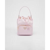 ราคา Prada Duet Re Nylon bucket bag Shoulder Bag (21226915800)