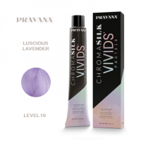 ราคา Pravana Chromasilk Vivids 90ml สีเคลือบชนิดปราศจากแอมโมเนียมีเม็ดสีติดทนมีกลินหอม กลุ่มสีแฟชั่นและพาสเทล เลือกสีก่อนสั่ง (10462863306)