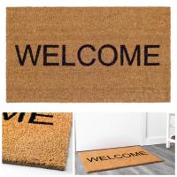 ราคา พรมเช็ดเท้าหน้าประตู ใยมะพร้าว 99 5 ยาว 70 x กว้าง 40 cm (8056037287)