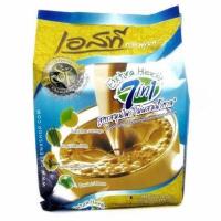 ราคา เอสทีกาแฟชุมพร Extra Herb สูตรสมุนไพร ไม่ผสมน้ำตาล 15กรัมx 25ซอง (17561436959)