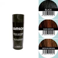 ราคา SAMSON Hair Fiber 30g ผงไฟเบอร์ปกปิดผมบาง เพิ่มผมหนา (14556215079)