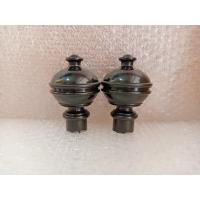 ราคา ยกถุง10ตัว หัวปิดรางม่าน หัวรางโชว์ หัวปิดราวม่าน หัวรางม่าน จุกผ้าม่าน จัดส่งตรงจาหโรงงาน (9179266804)