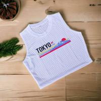 ราคา เสื้อกล้าม เสื้อวิ่ง เสื้อกีฬาผู้หญิง ผ้าตาข่าย นิ่มเบาใส่สบาย (20349218602)