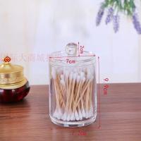 ราคา กล่องใส่สำลีคริสตัลคุณภาพสูงกล่องใส่สำลีแต่งหน้าอะคริลิคแบบฝาพับกล่องเก็บลิปสติกเครื่องสำอางค์กล่องใส่สำลีล้างเครื่องสำอาง (18074721534)