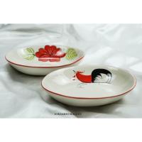 ราคา จานตราไก่ ถ้วยตราไก่ สินค้าพร้อมส่งในไทย (17493231049)